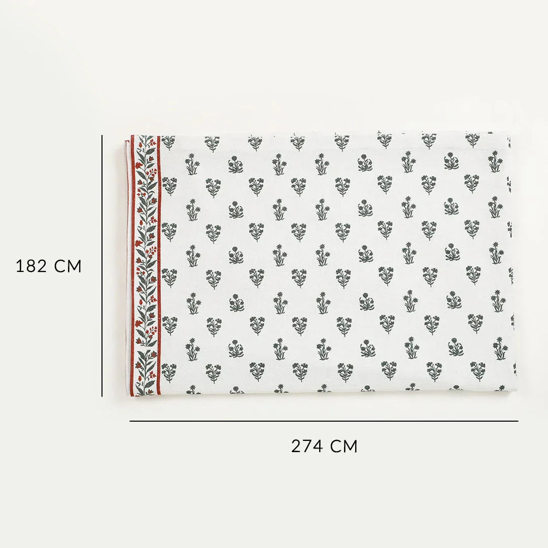 Gardenia Table Cloth