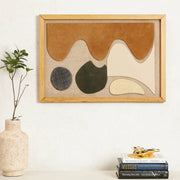 Rustic Rectangle Wall Art