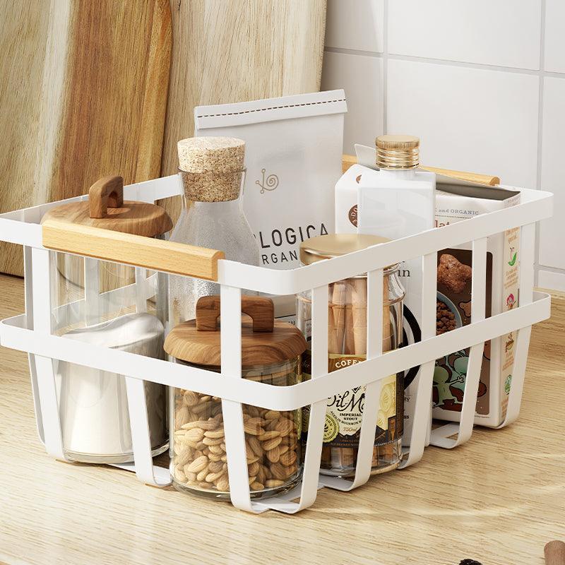 Get Stoarge Basket | Fabric Storage Basket for Kitchen