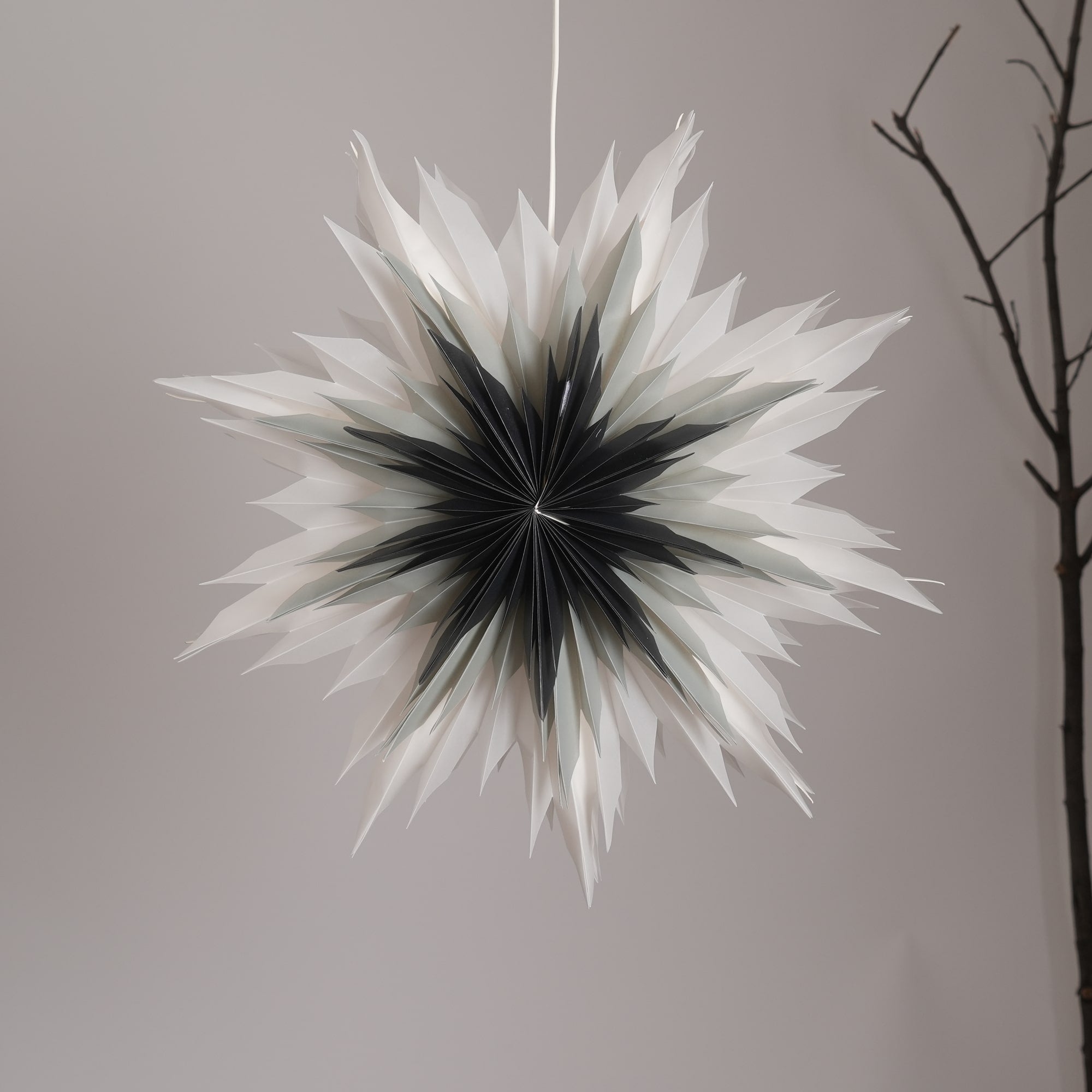 Snowflake Flower Festive Light