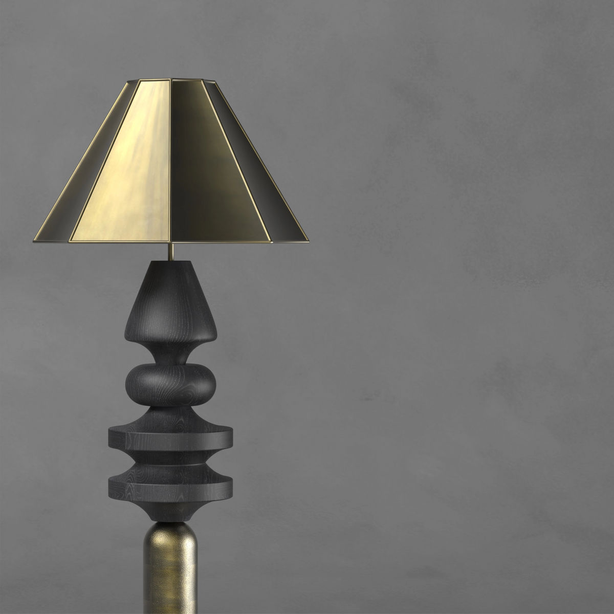Stack Floor Lamp