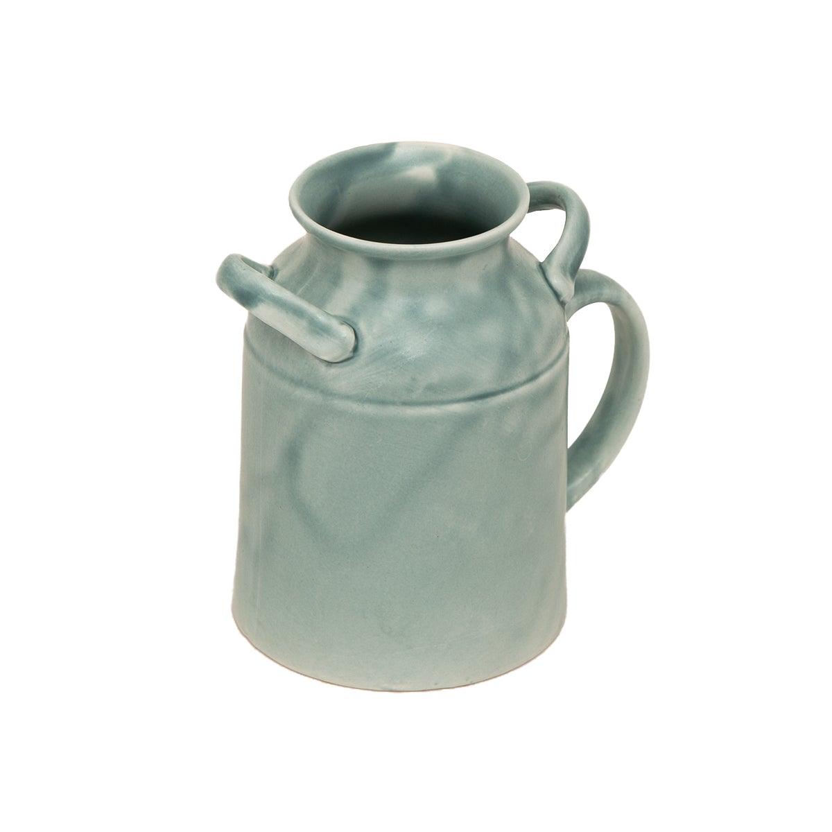 Dino Milk Mug Aqua