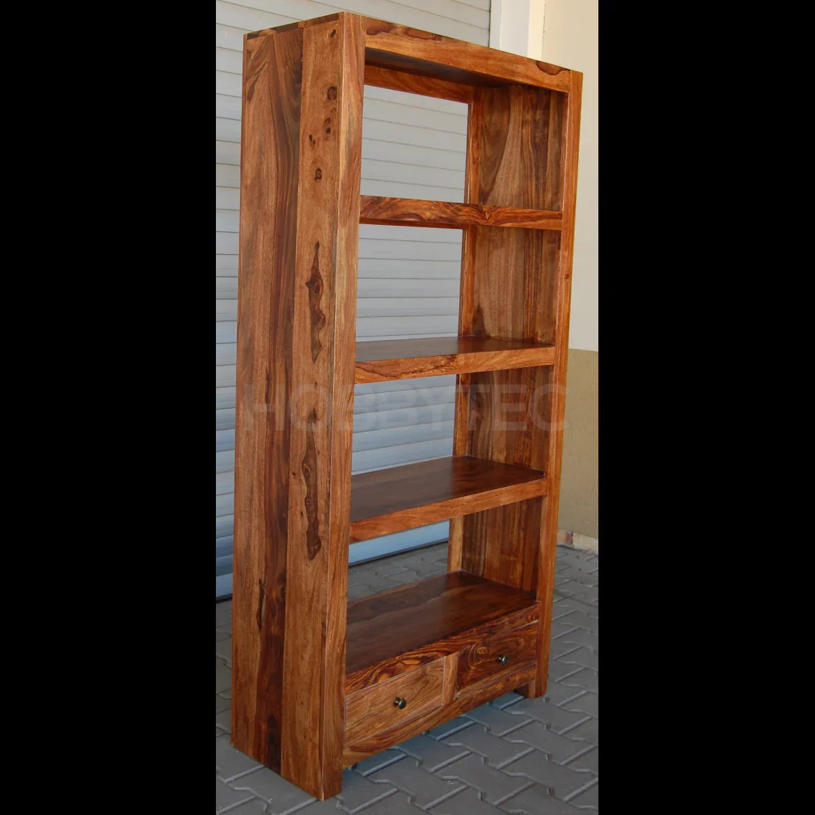 Harry Bookcase | Sheesham Wood