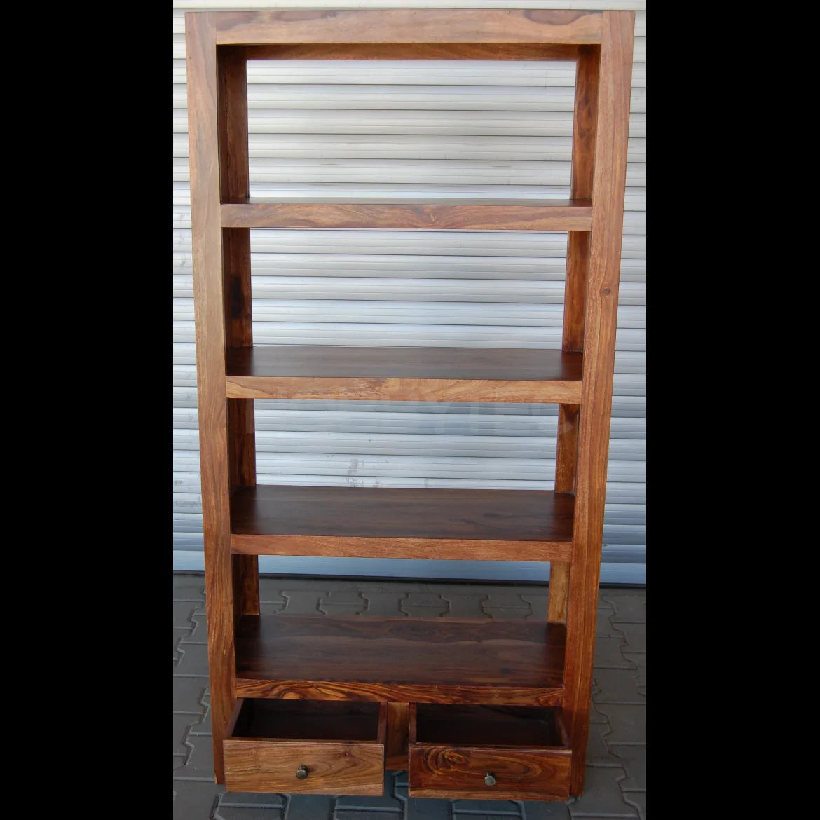 Harry Bookcase | Sheesham Wood