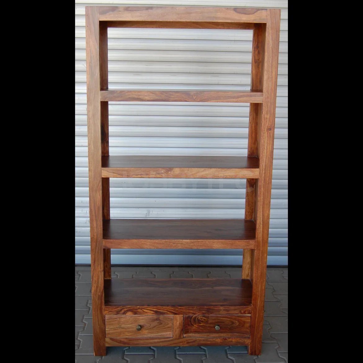 Harry Bookcase | Sheesham Wood