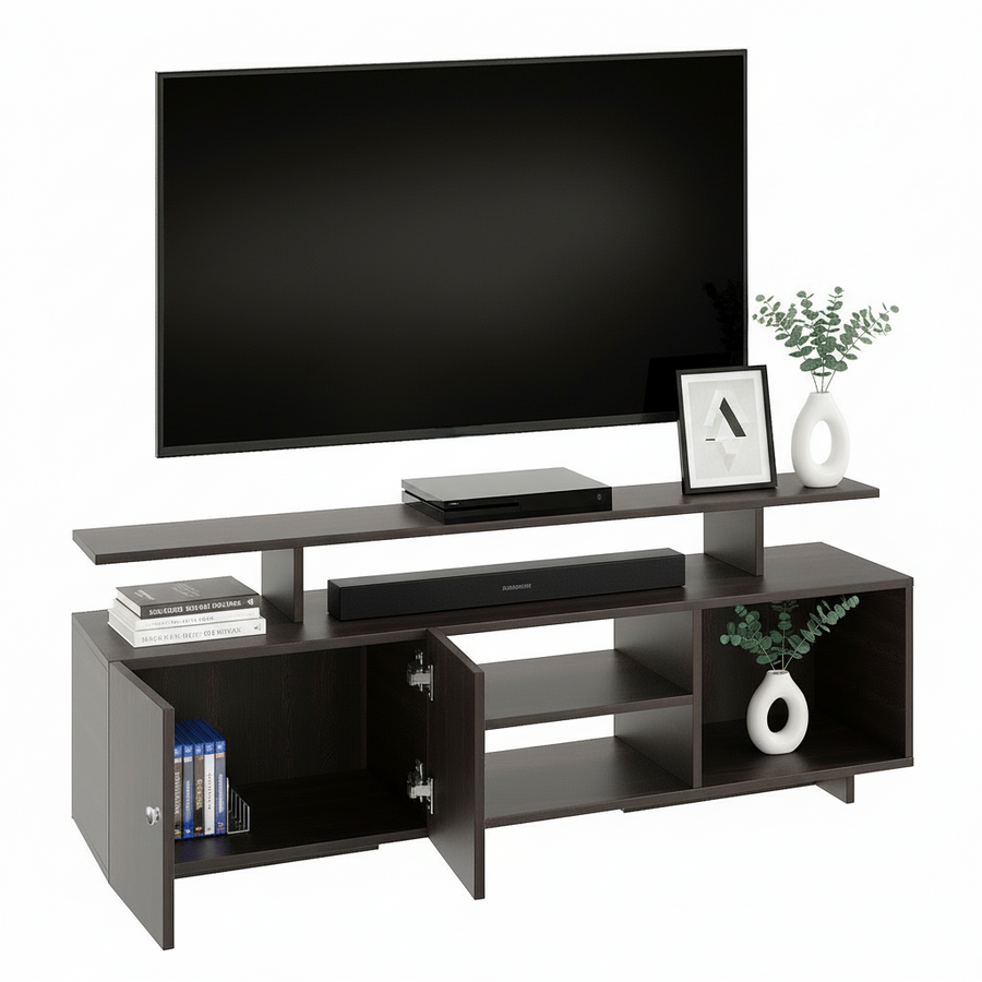 TV Unit for 55 Inch TV with Storage - Eskido