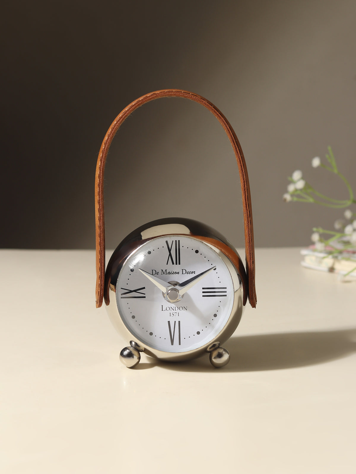 Bellamy Table Clock