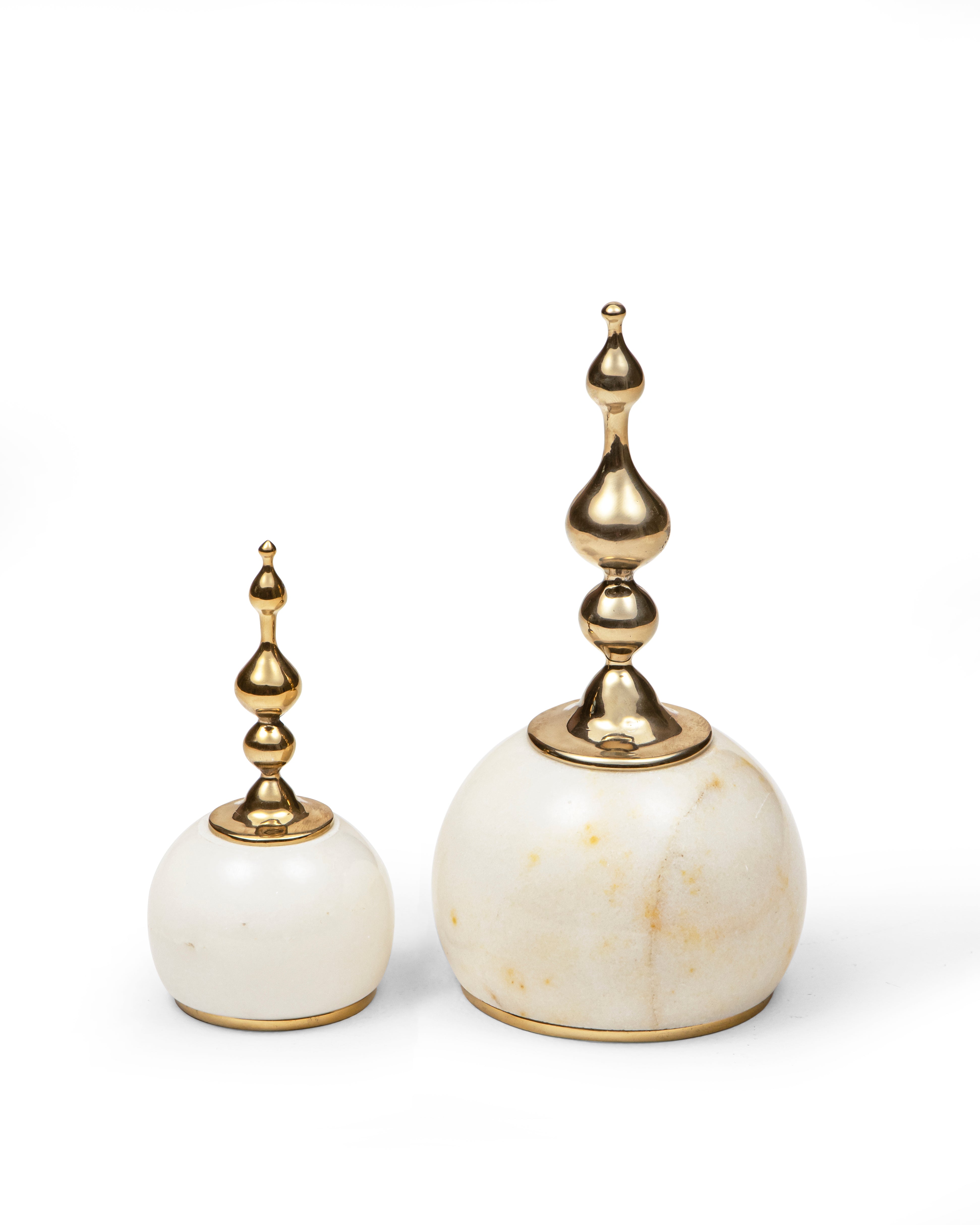 Taj Weights Set of 2