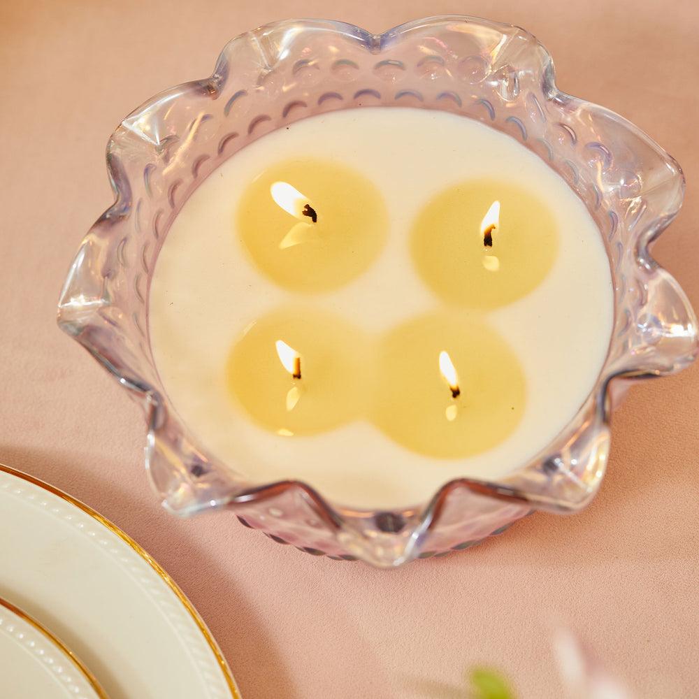 Florence Melted Flower - Bowl