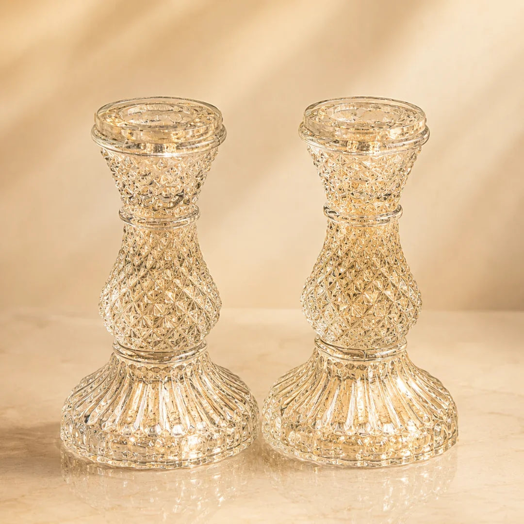 Shubh Aarambh Golden & White Festive Gift Basket