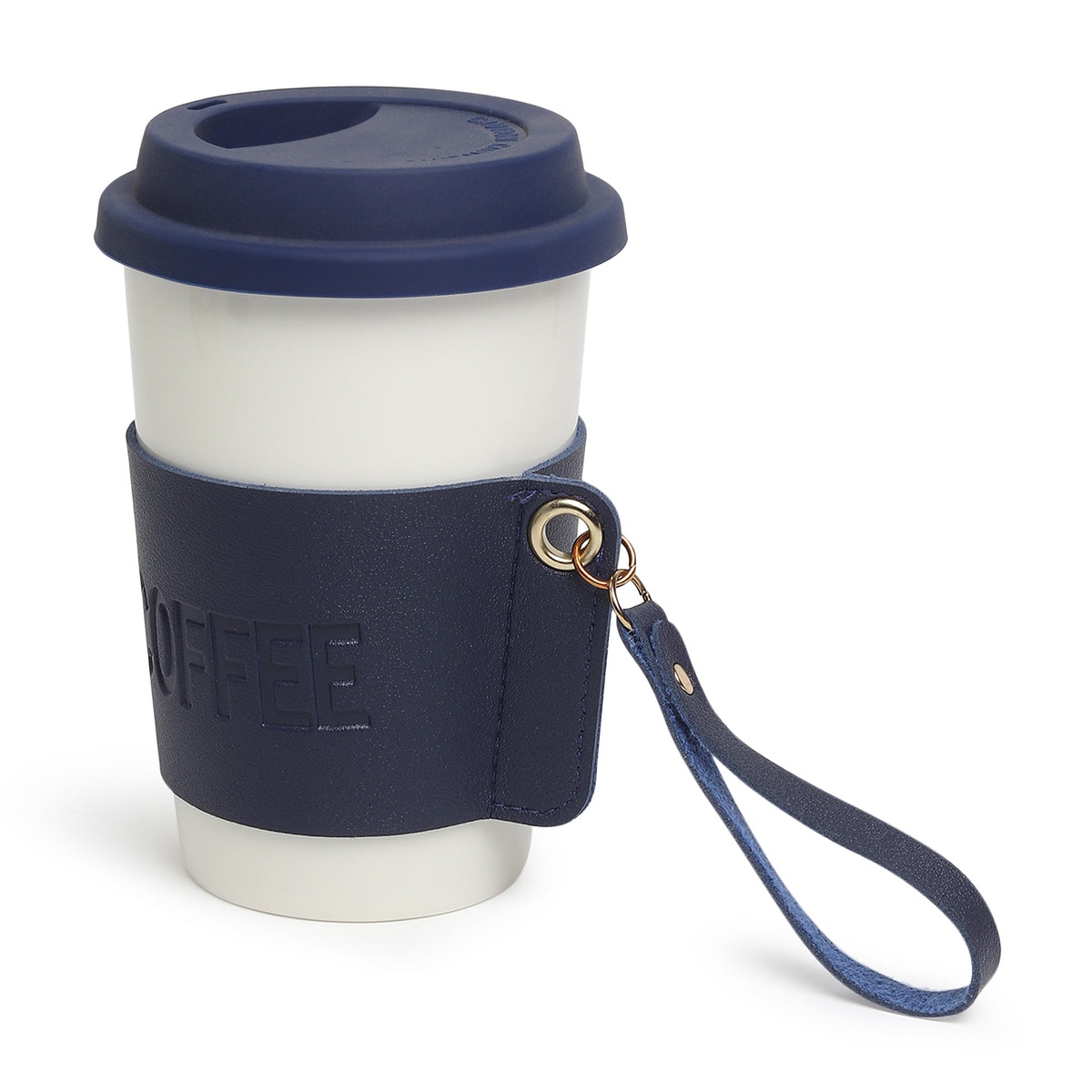 Brewster Coffee Ceramic Mug