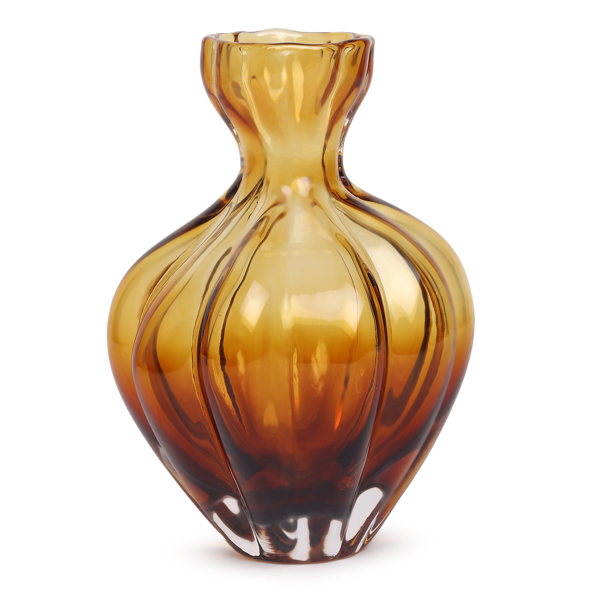 Solstice Glass Vase
