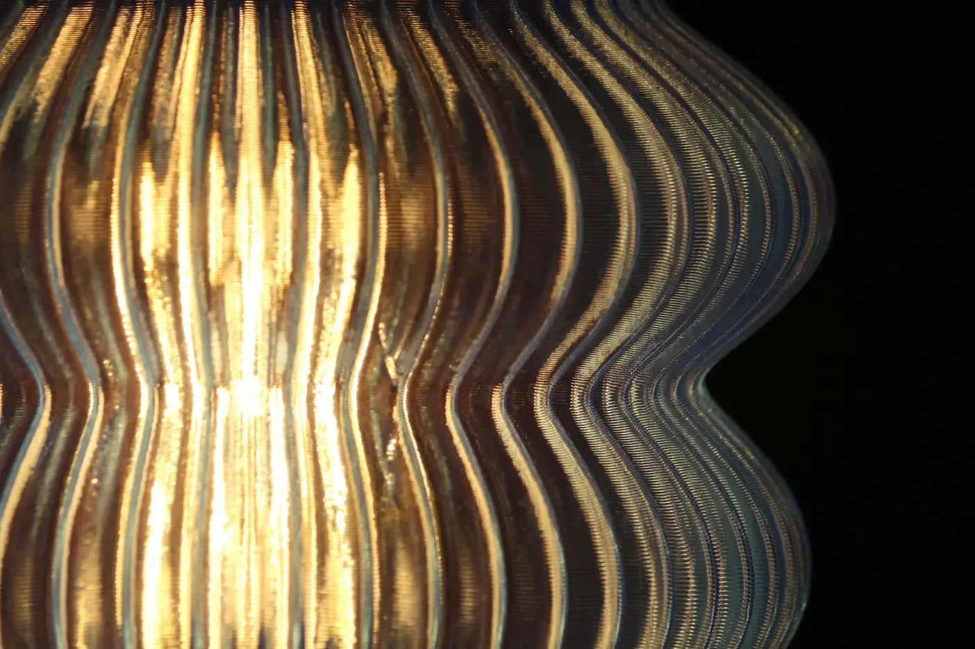 Lava Bloom Table Lamp