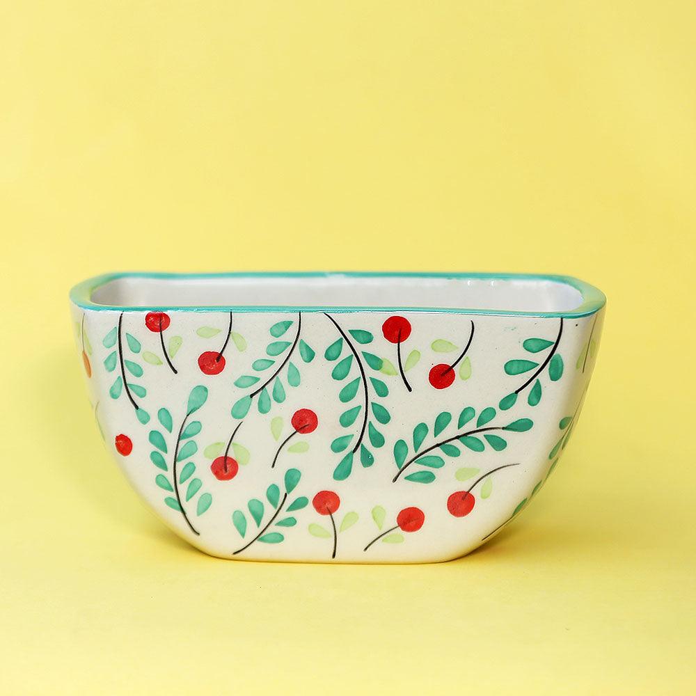 Cherry Merry Planter