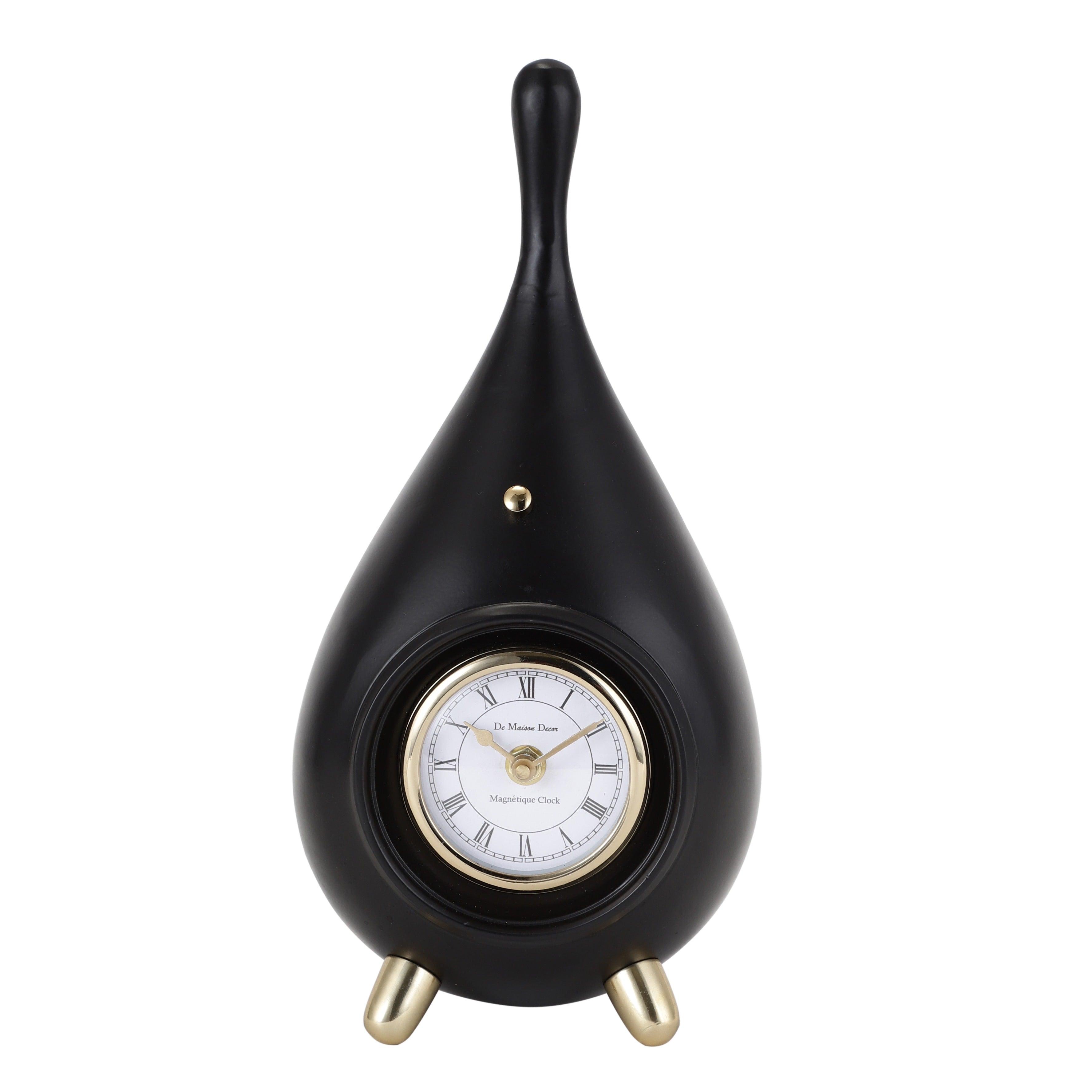 Time Drop Table Clock | Stylish Clock & Designer Modern clock