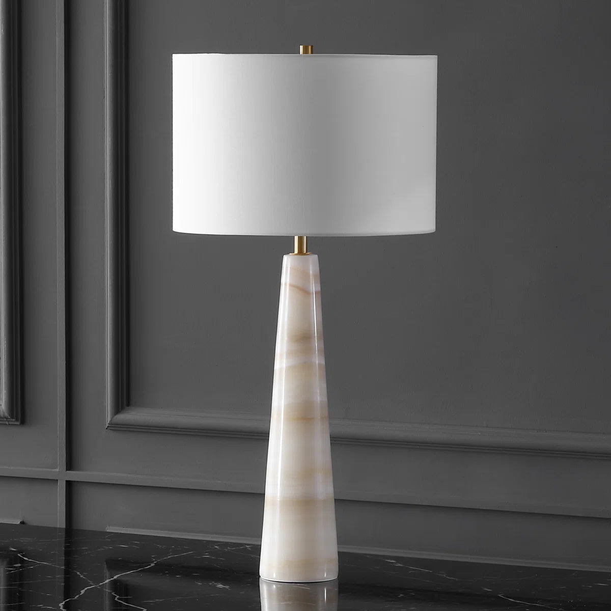Aurelia Marble Table Lamp