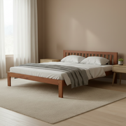 Penny Wooden Bed