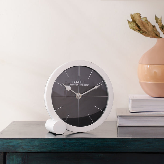 Langston Table Clock