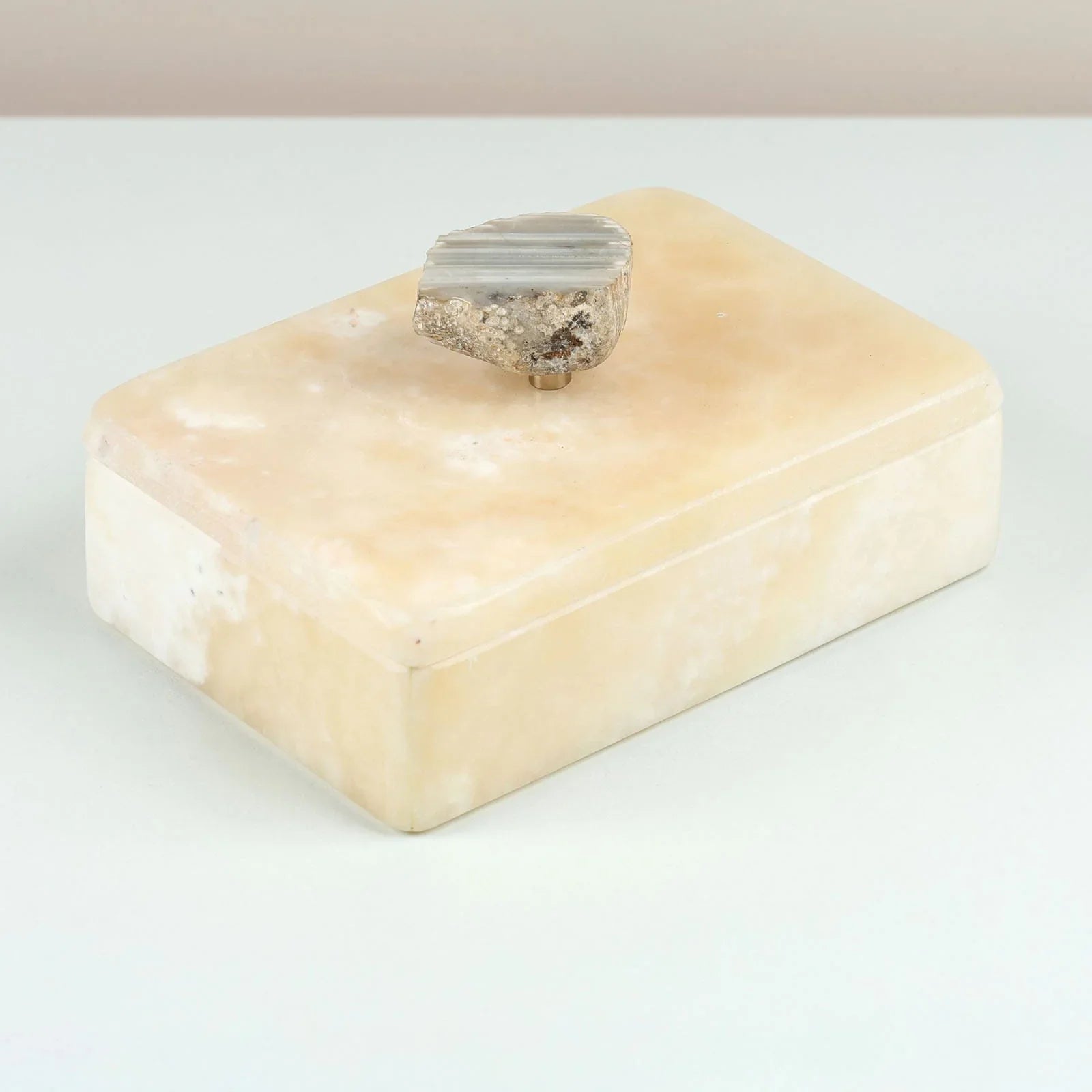 Athena Rectangular Box