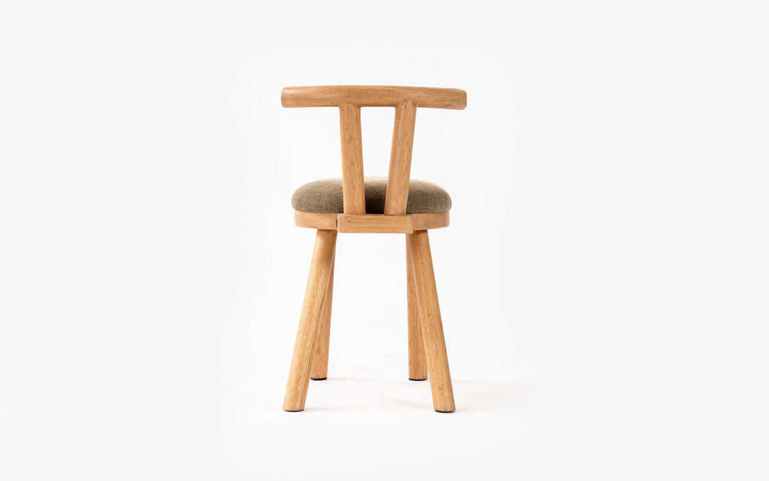 Kiko Comfy Chair | Wooden Kids Chair for Playroom