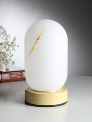Opaline Table Lamp