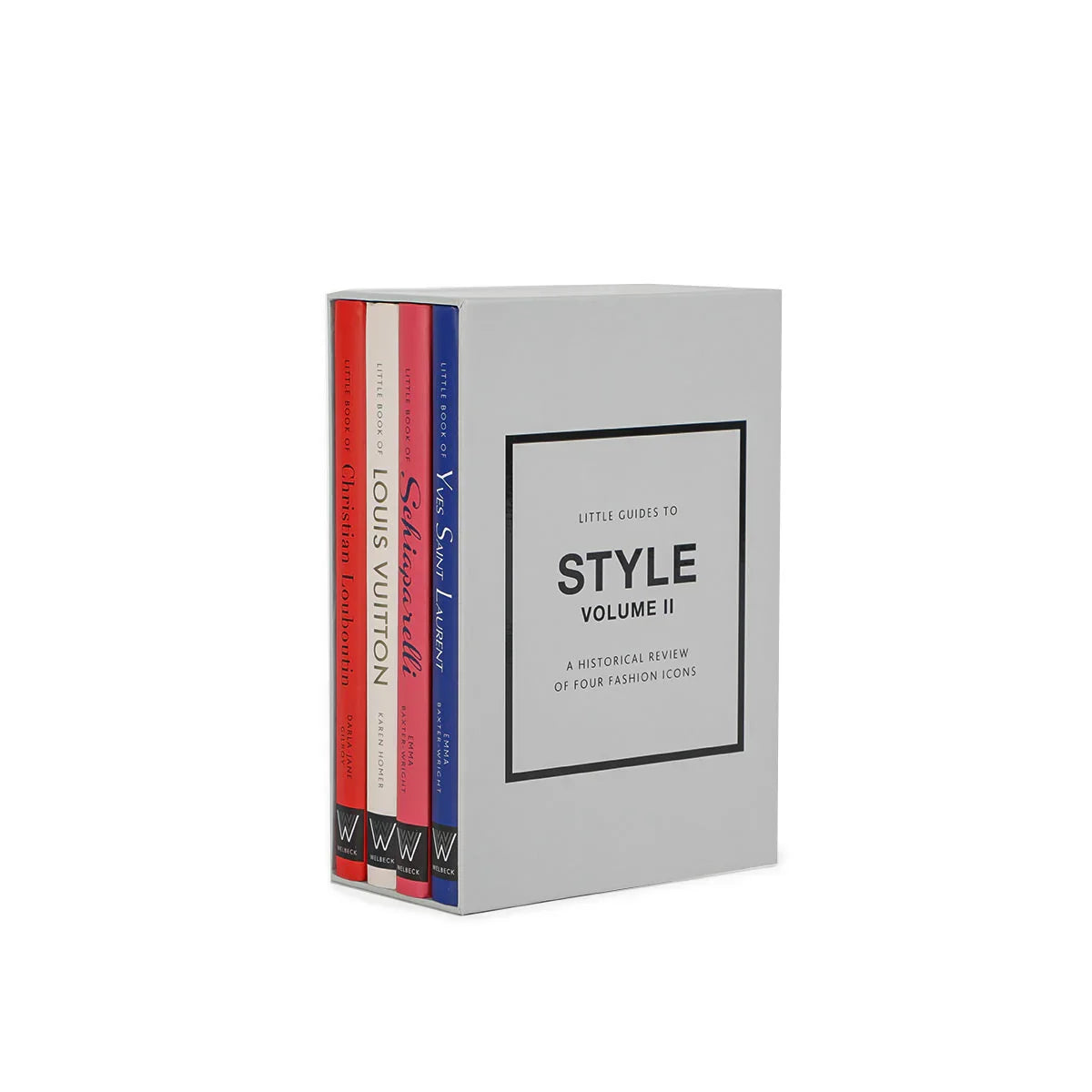 Little Guides To Style Vol. ll