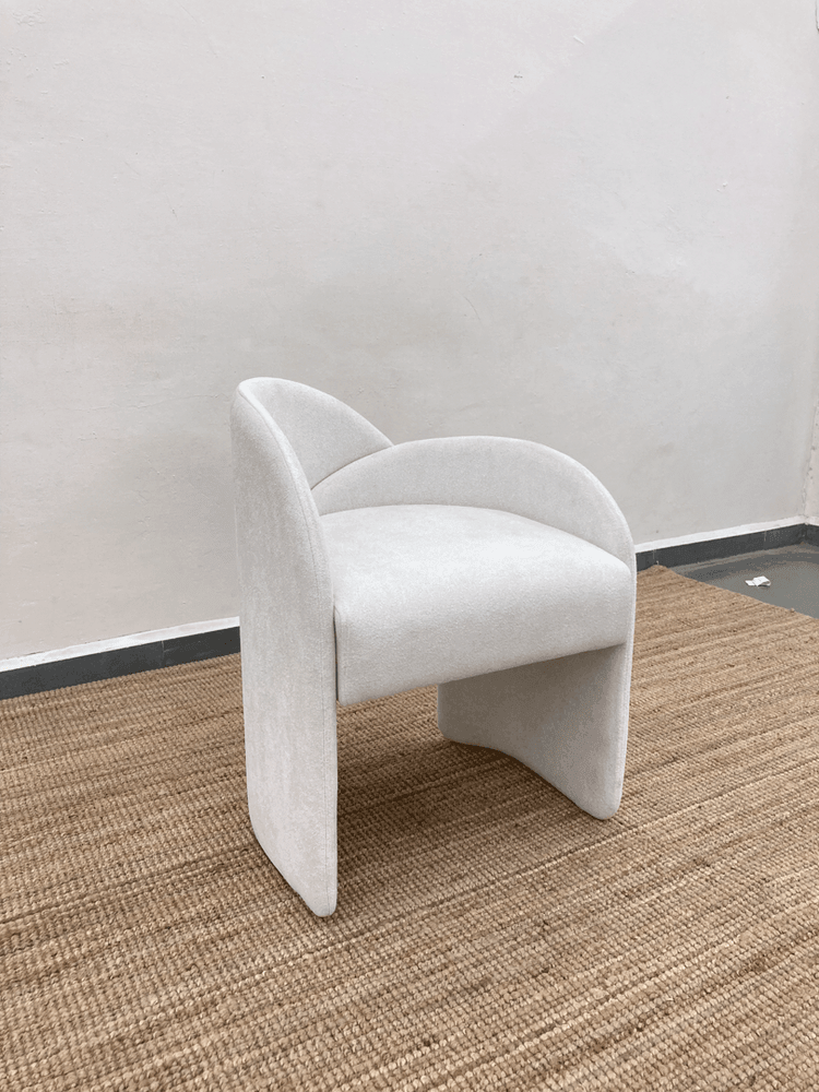Petal Chair | Fabric Upholstery