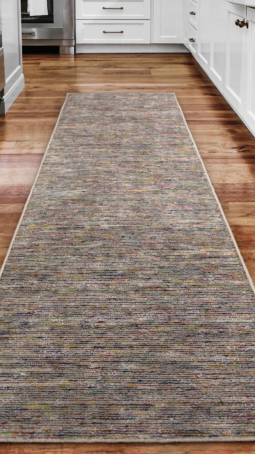 Hand-Loomed Luxury Carpet Rug for Bedroom/Living Area/Home with Anti Slip Backing With Kaleen's Signature Cotton Backing for Long Life Rectangle Ambient