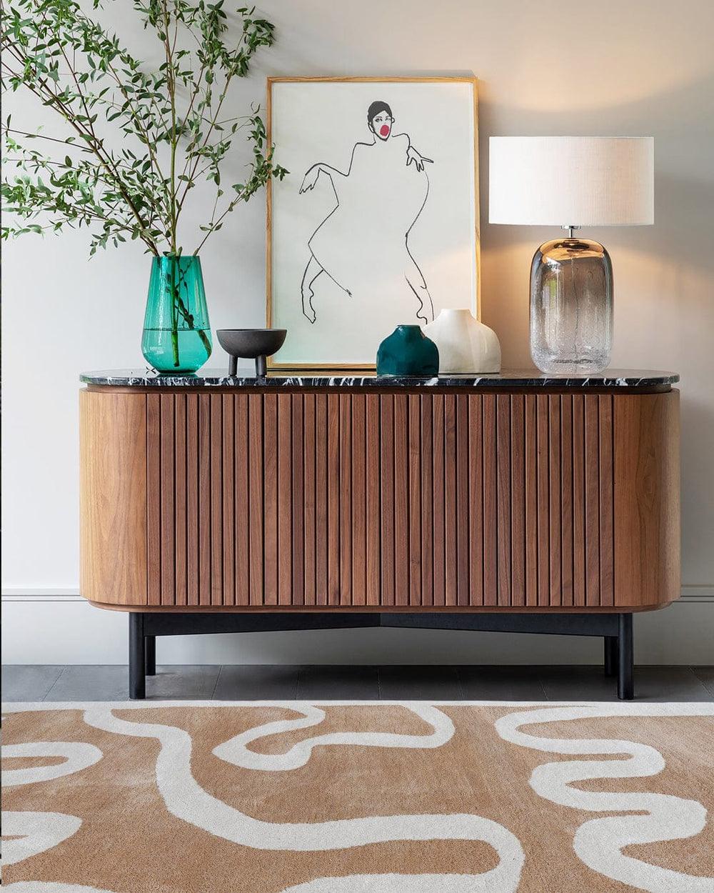 Congrand Elegant Traditional Floor Rug – 100% Wool