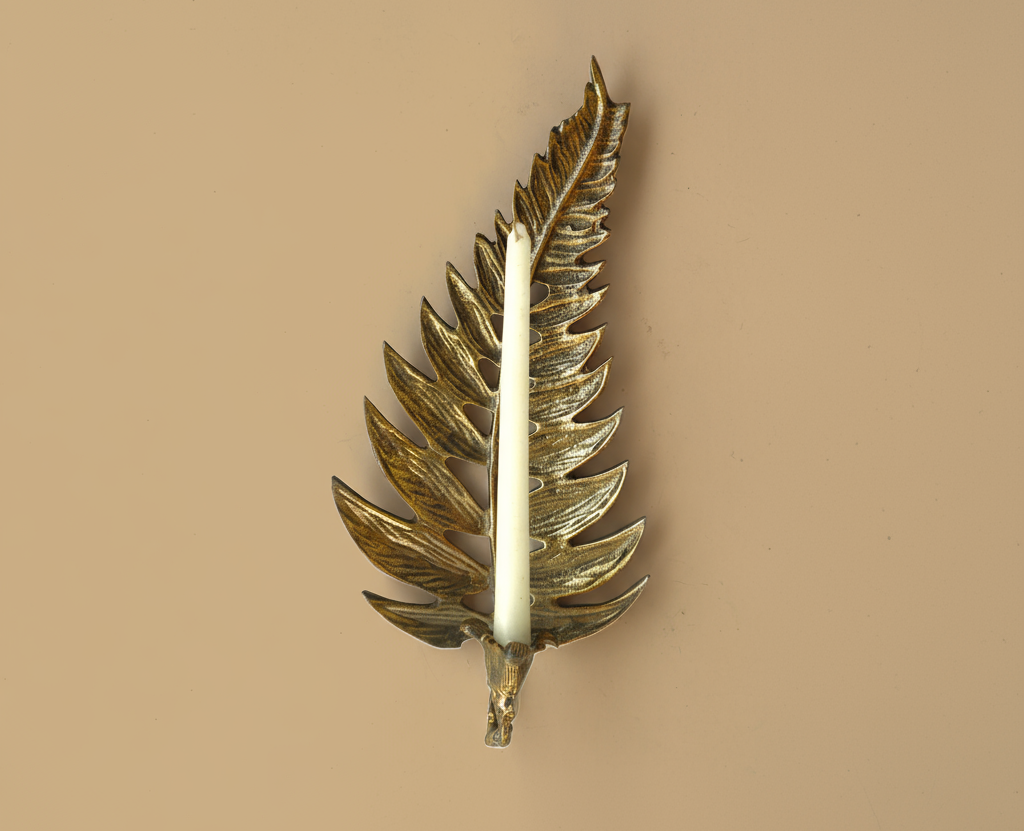 Pinnate Wall Decor