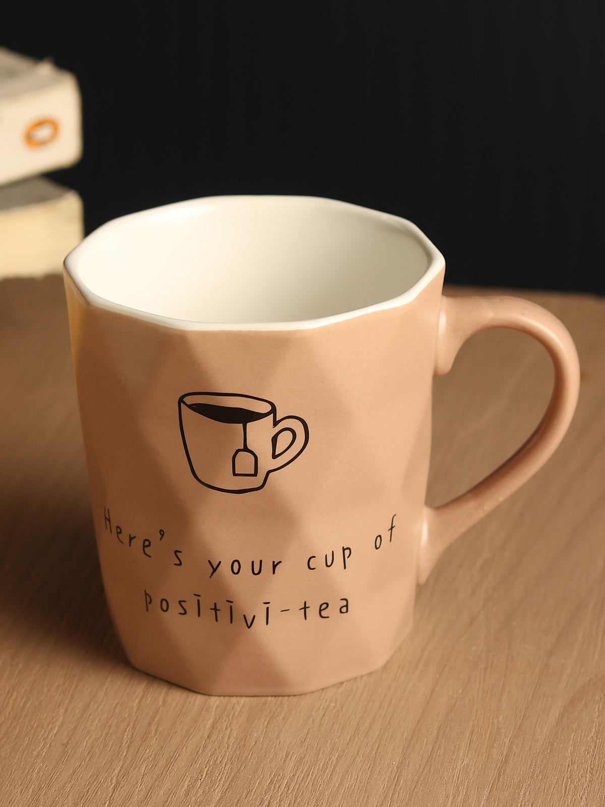 Posivi-Tea ceramic cup