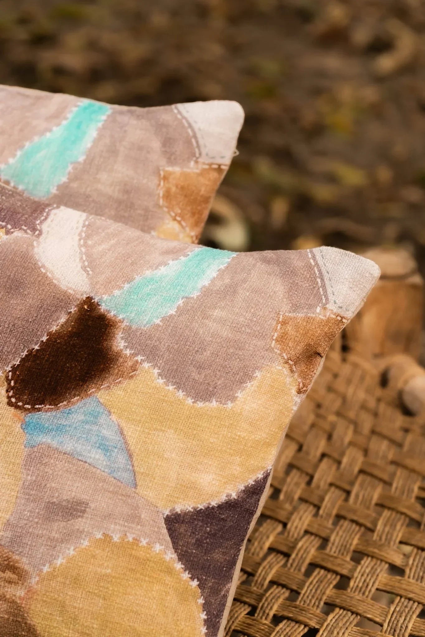 Nomadic Threads Cushion Covers - Set of 2