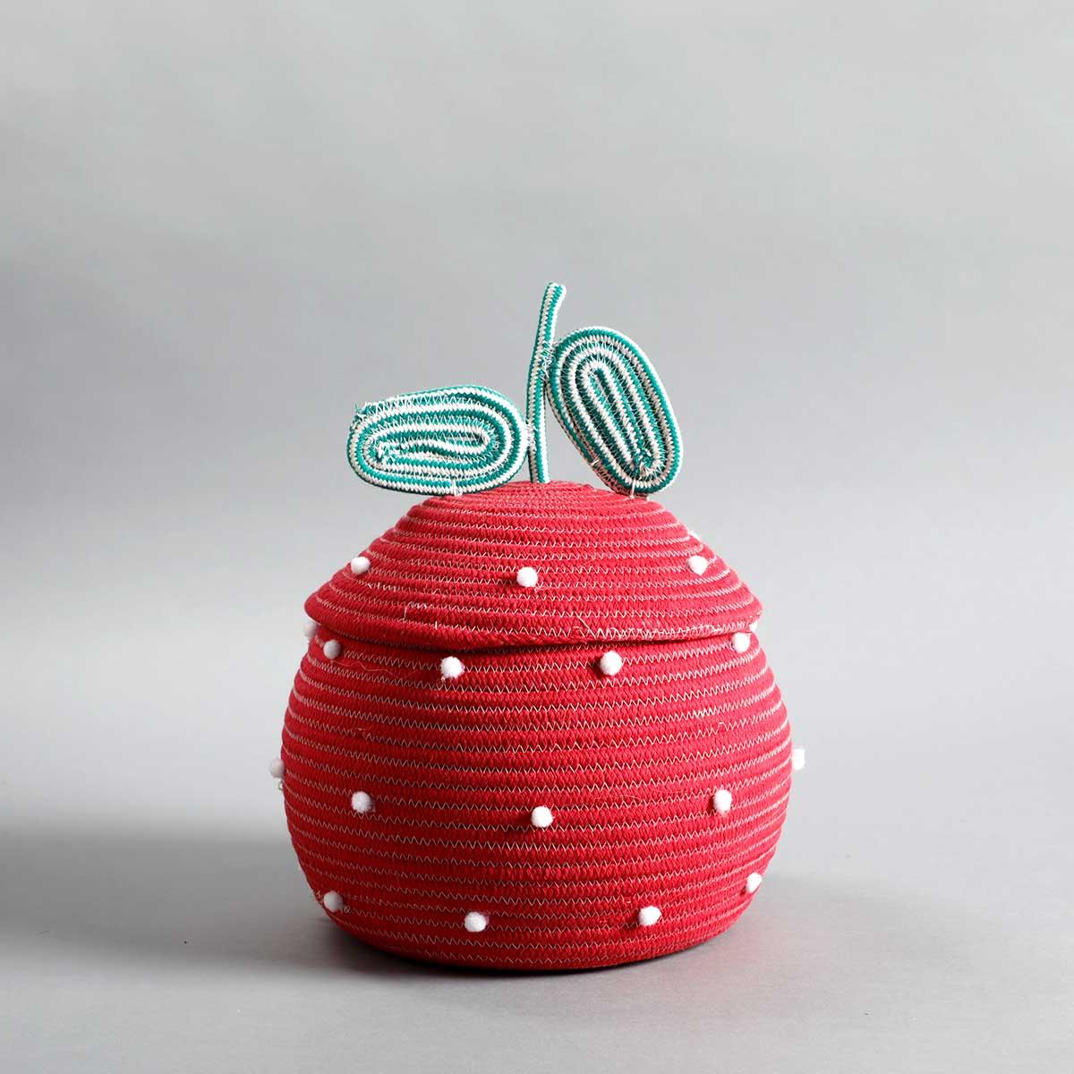 Cherry Storage Basket