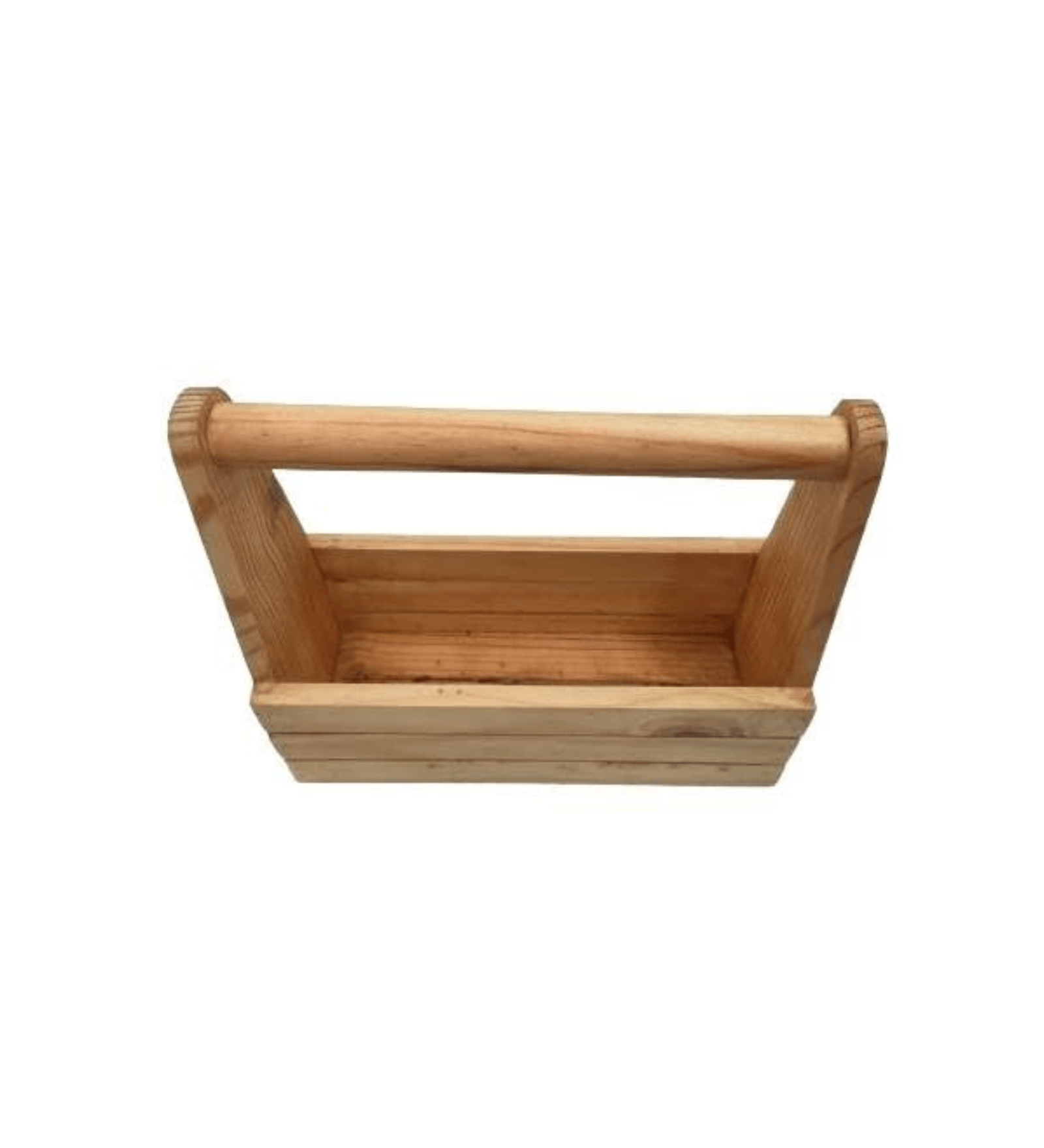 Pine Wood Kaddy – Aesthetic Decorative Tray for Gift Hampers and Artistic Display