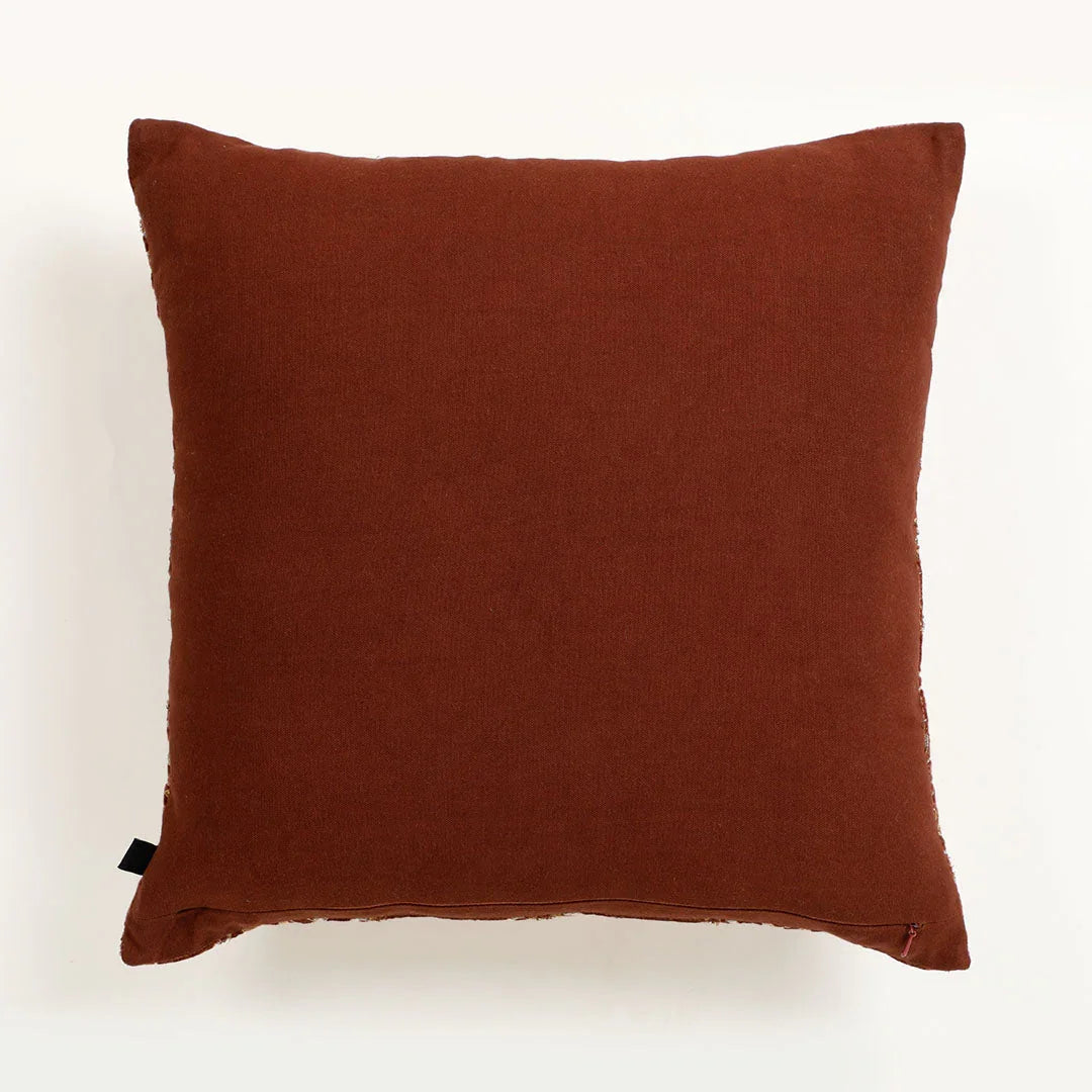 Dabka Cushion Cover