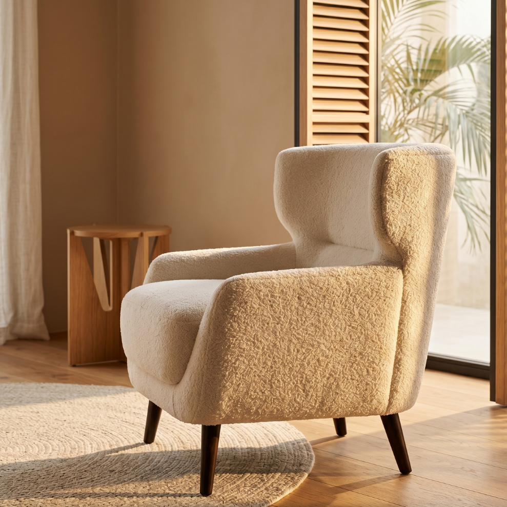 Julio Accent Chair