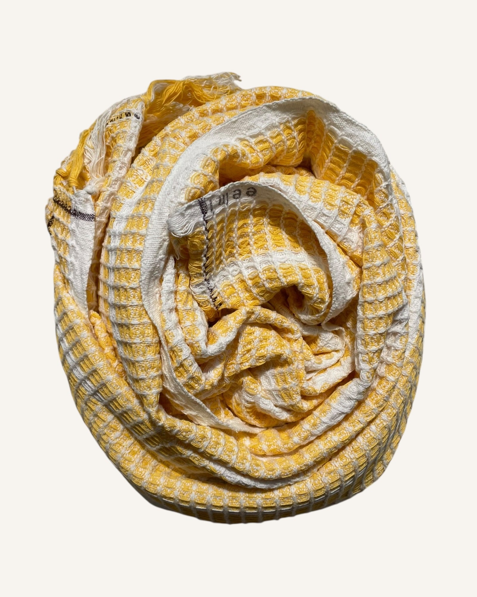 Lemon Fluff | Bath Towel | Handloom Cotton