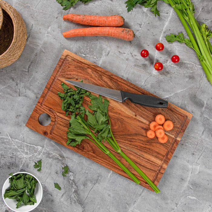 Rectangular Acacia Wood Cutting Boards