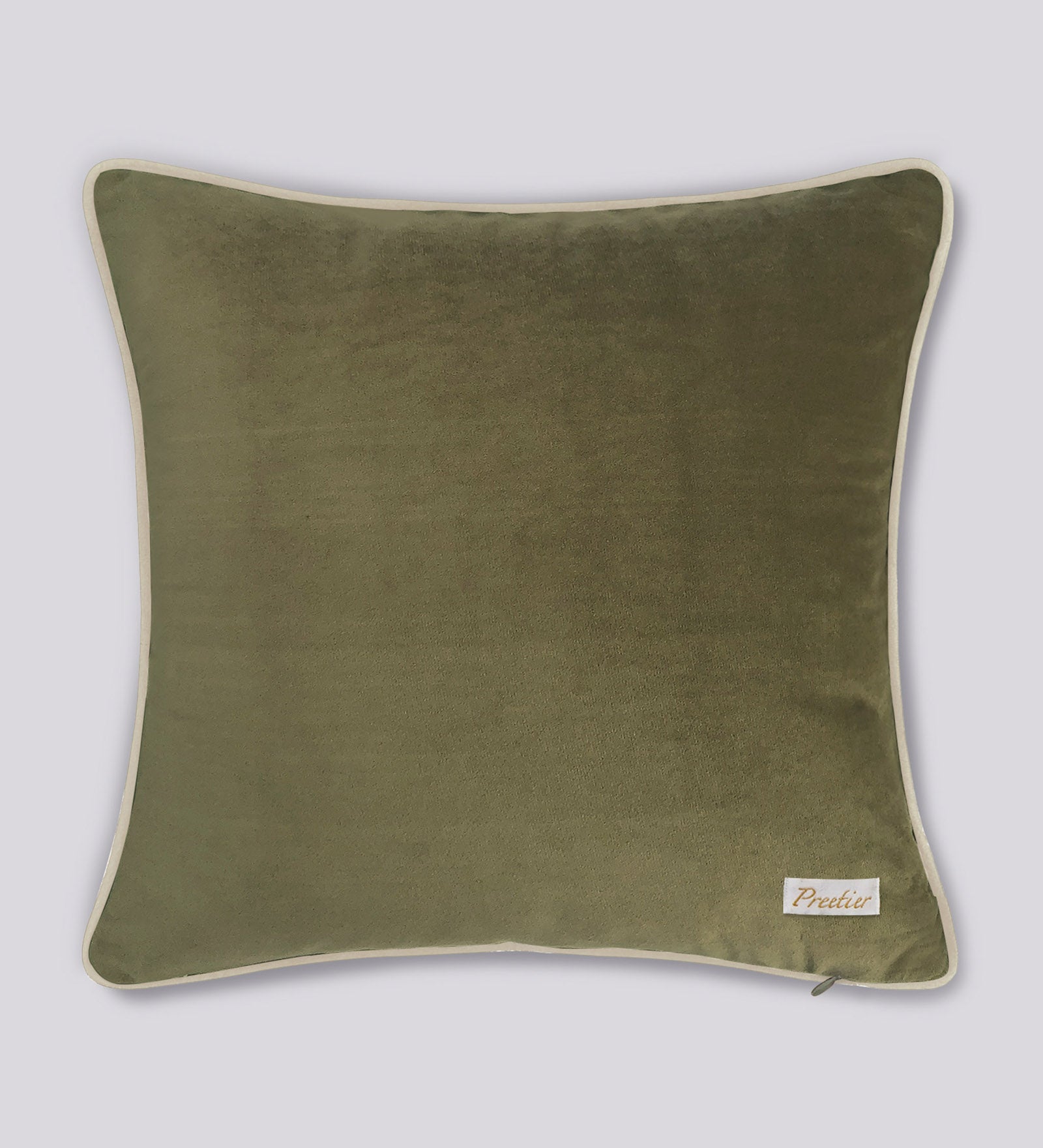Preetier Pichwai Cushion Cover – 16 x 16