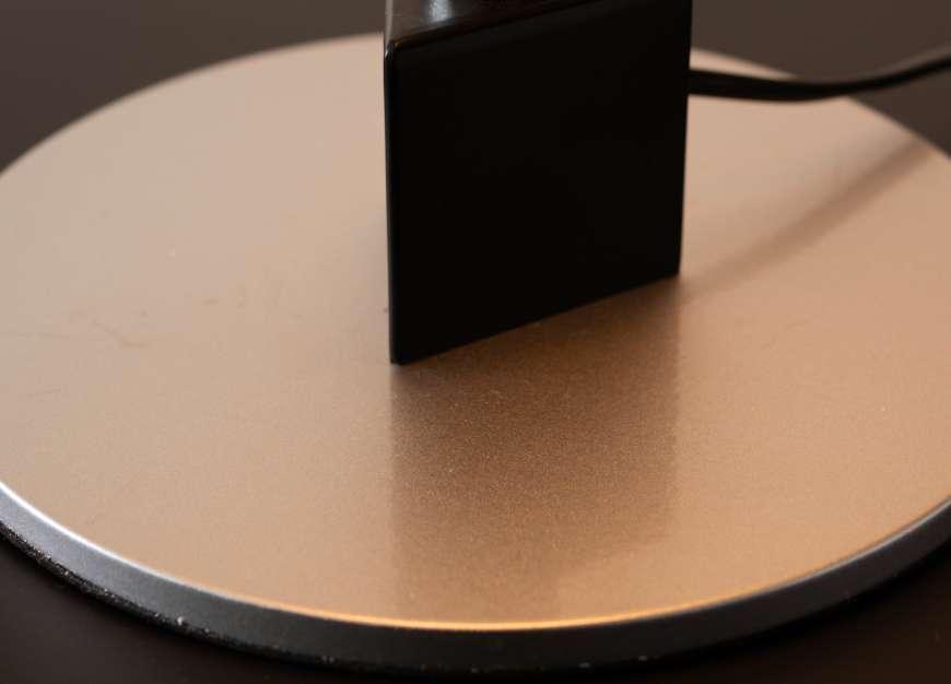 Modern Table Lamp for Living Room | Bedside Table Lamp with LED Bulb