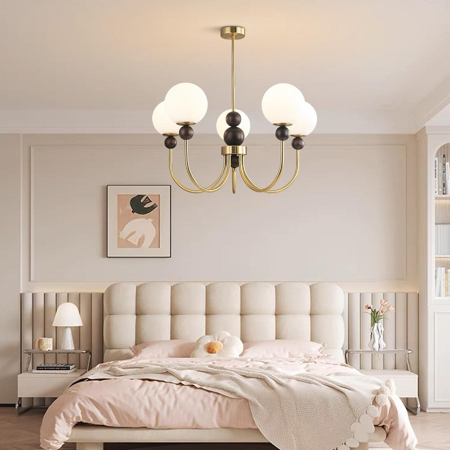 Celestia Orb Chandelier
