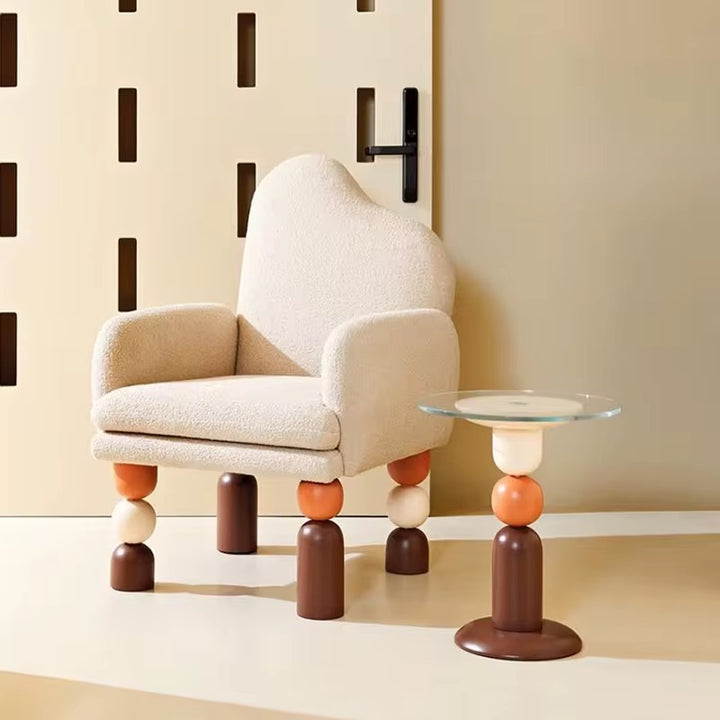 Totem Accent Chair