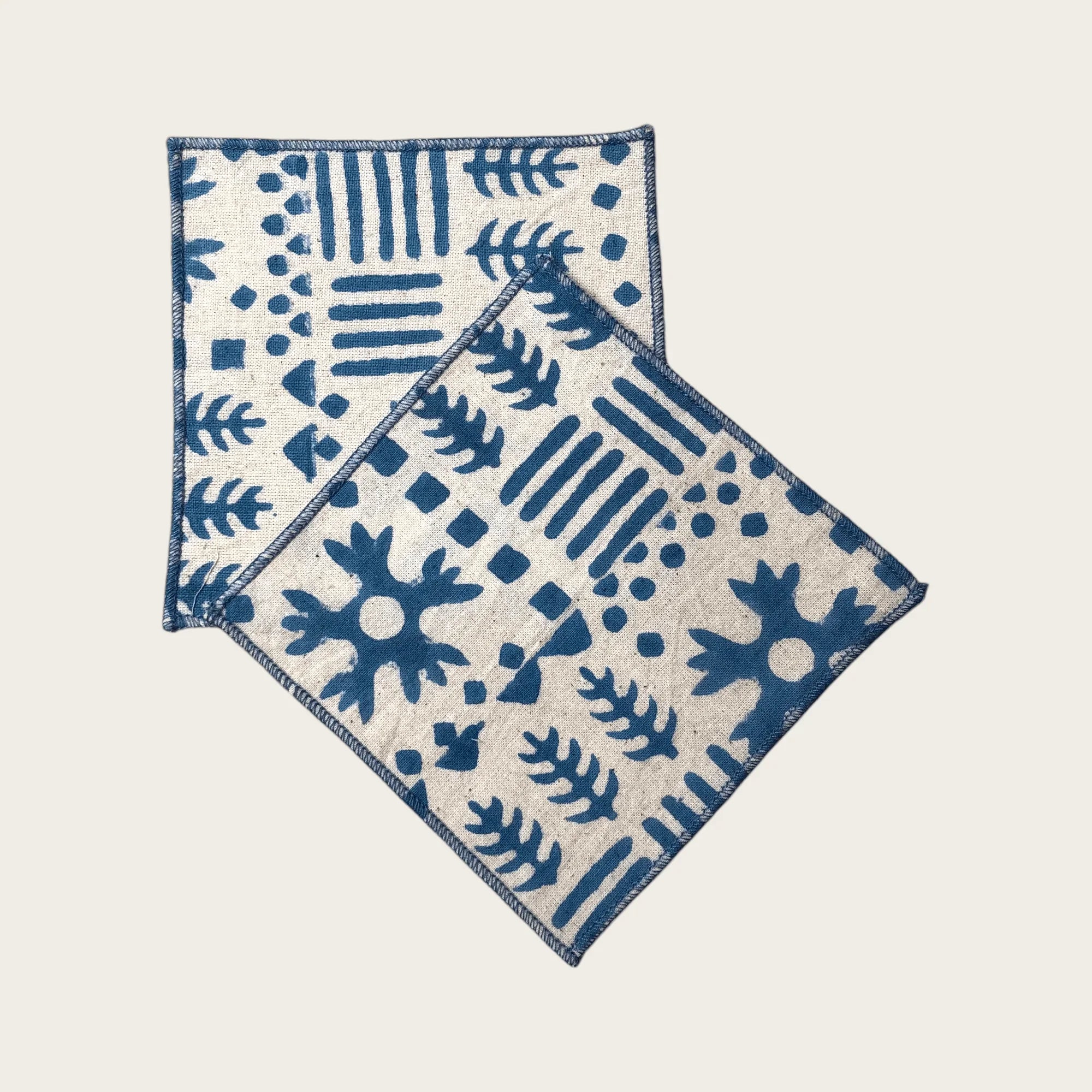 Toast Tissues | Cocktail Napkin | Cotton