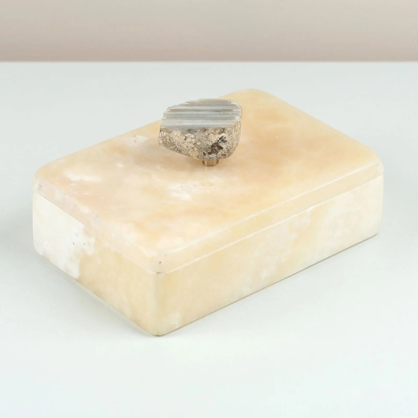 Athena Rectangular Box