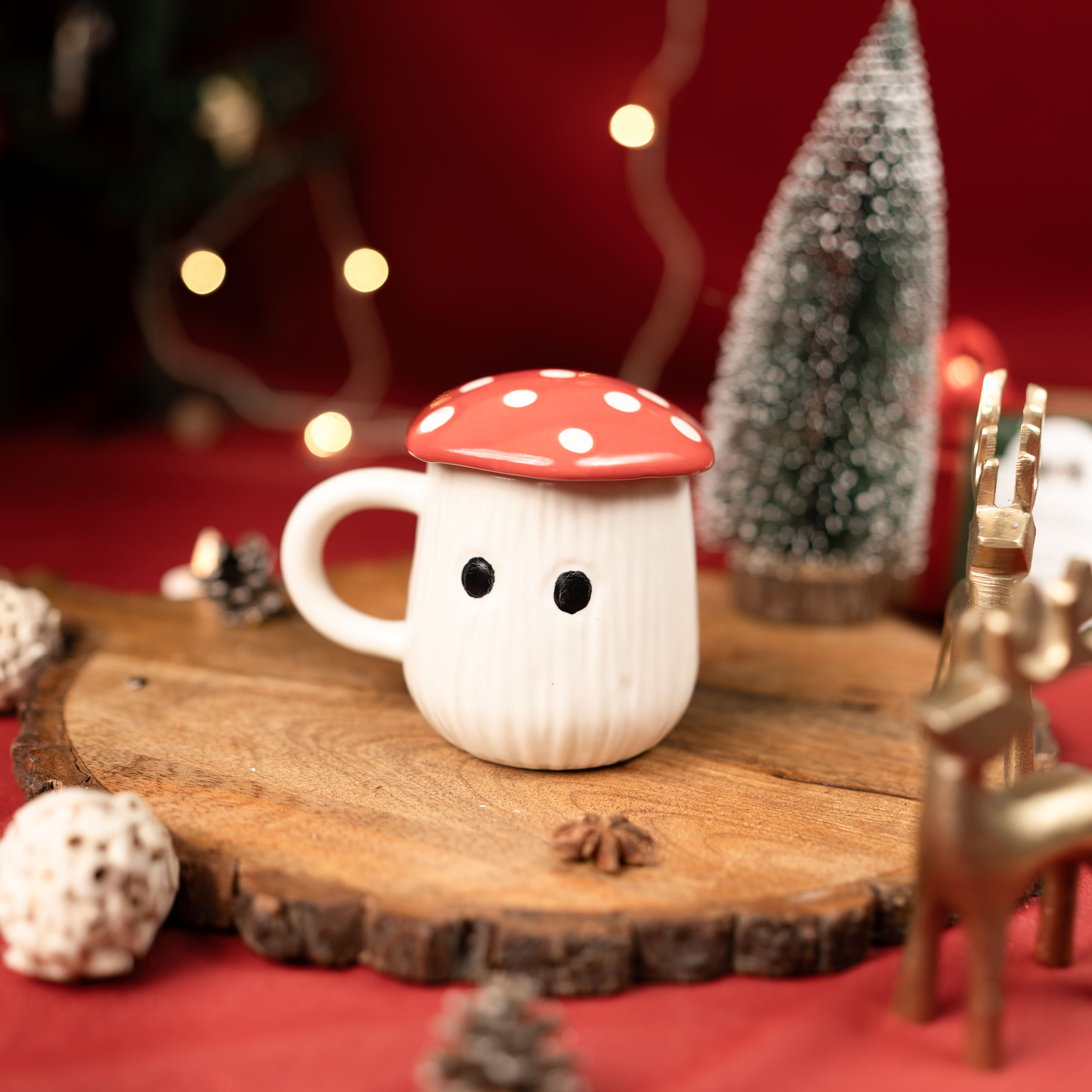 Jolly Shroom Mug Bundle