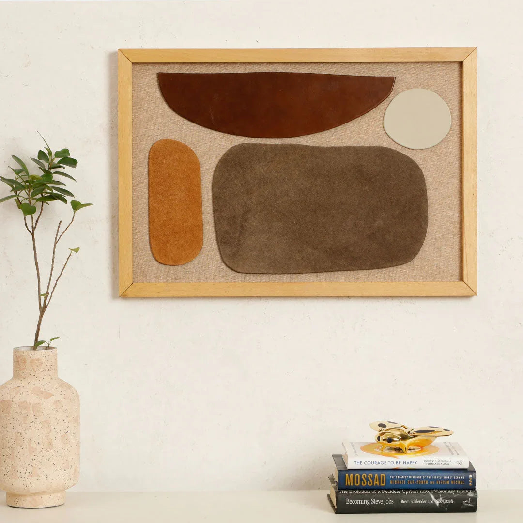 Riseon Rectangle Wall Art