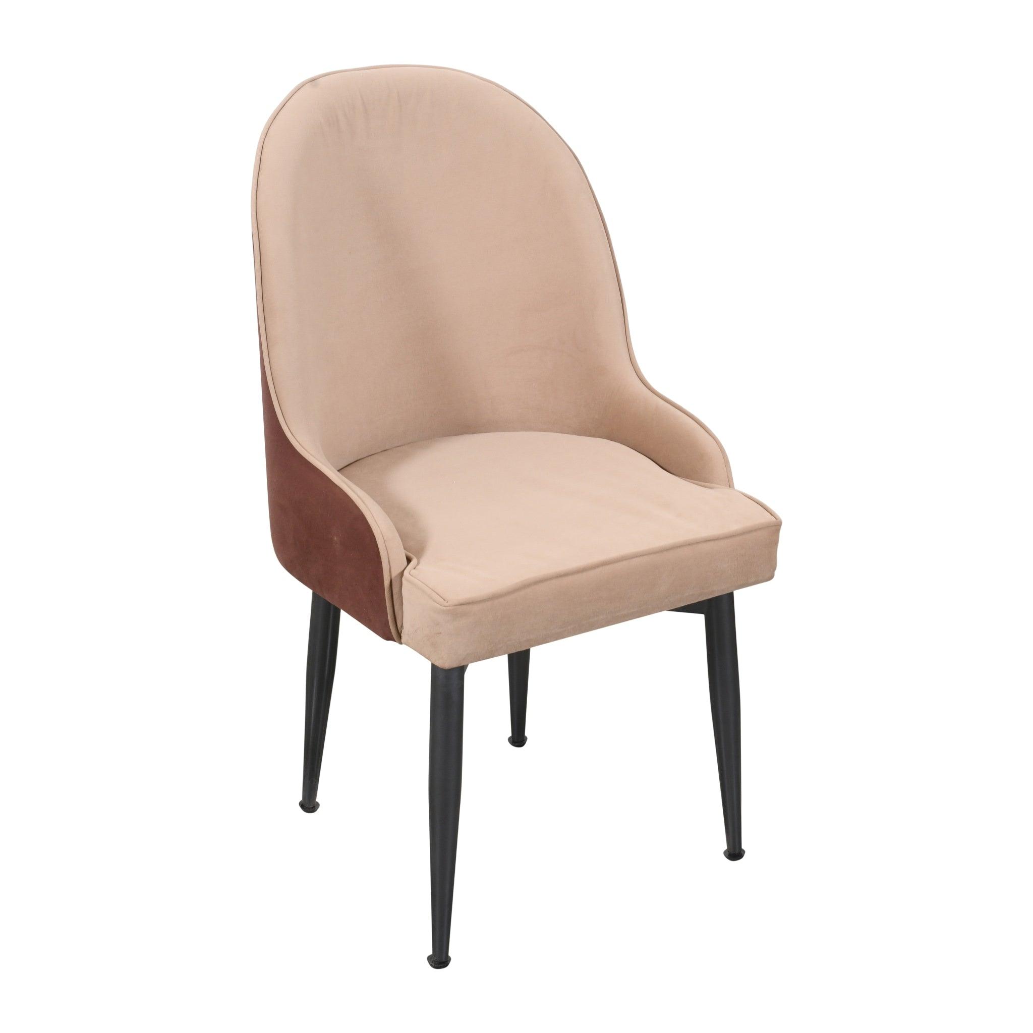 Kavvayi Dining Chair | Elegant Chair for Dining Room | Lounge Chair
