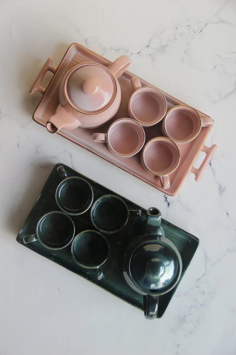 The Teapot Collection