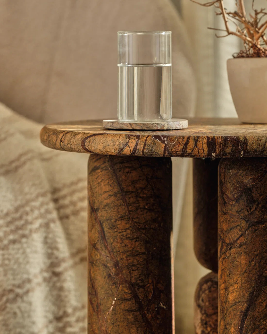 Core - Forest Brown | Side Table