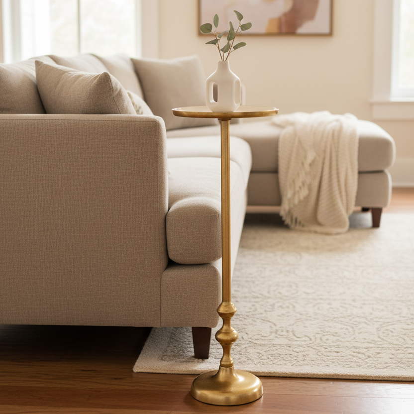 Monarch Side Table